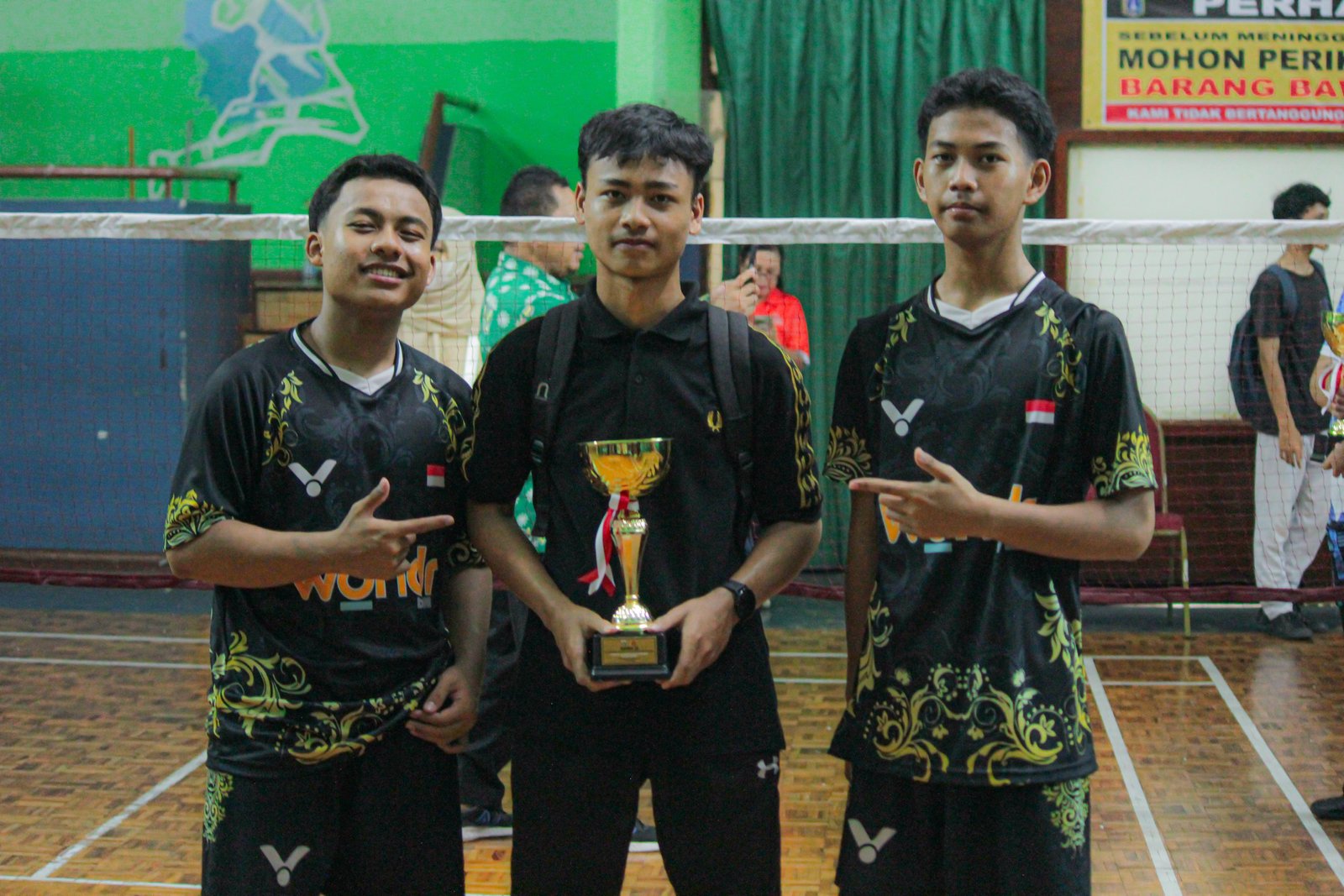 Photo by Jeremy Doddridge for Unsplash